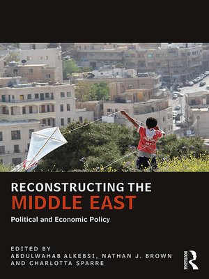 cover image of Reconstructing the Middle East